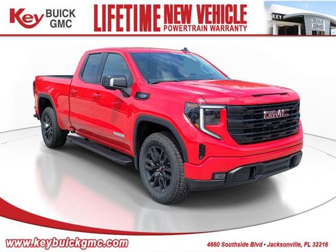New 2025 GMC Sierra 1500 Elevation w/ Preferred Package AWD/4WD image 1