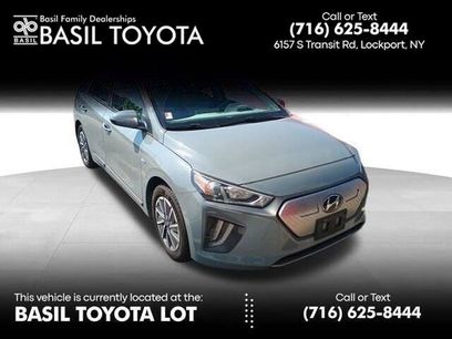 Used 2020 Hyundai Ioniq SE