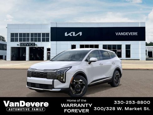 New 2026 Kia Sportage S image 1