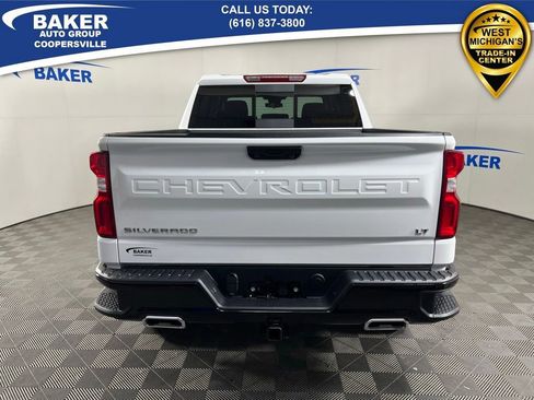New 2026 Chevrolet Silverado 1500 LT Trail Boss w/ Convenience Package II image 6