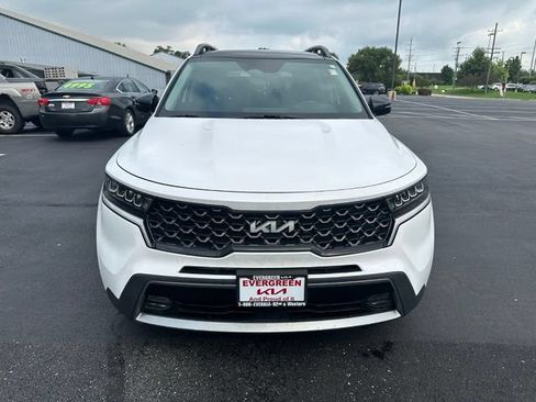 Used 2022 Kia Sorento X-Line EX AWD/4WD image 2