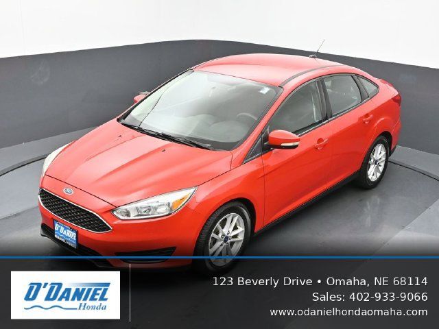 Used 2017 Ford Focus SE FWD image 21