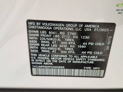 Used 2023 Volkswagen ID.4 Pro S Plus AWD/4WD image 71