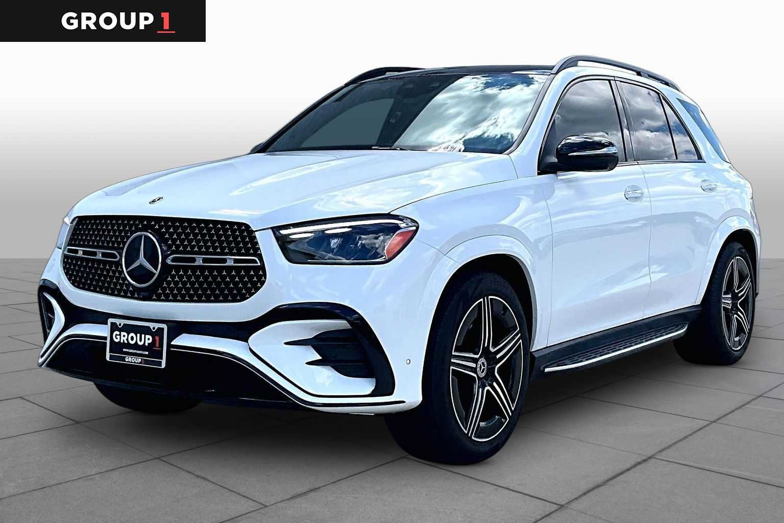 Used 2026 Mercedes-Benz GLE 450 4MATIC image 1