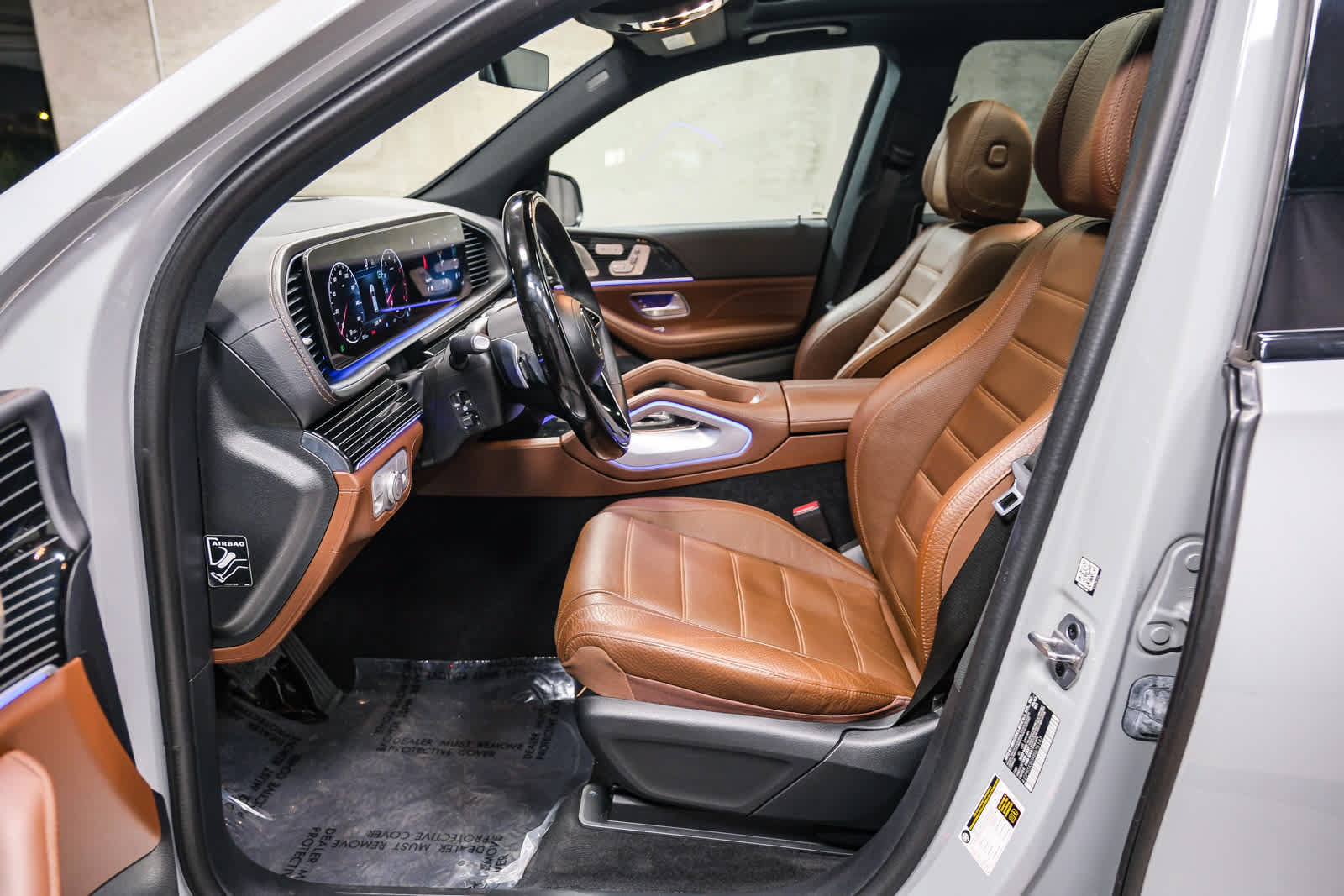 Certified 2024 Mercedes-Benz GLE 450 4MATIC image 24