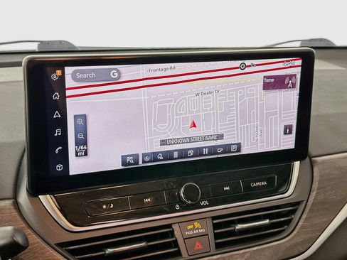 Used 2023 Nissan Altima 2.5 SL FWD image 22