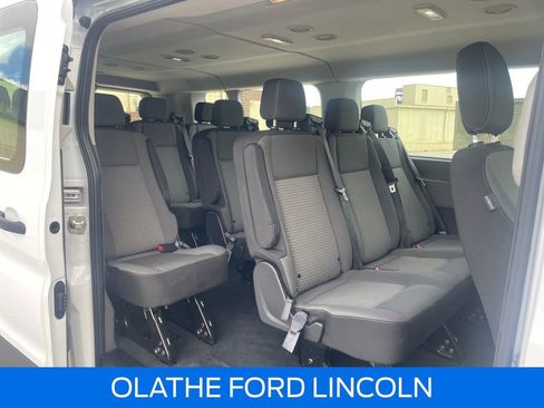 Used 2025 Ford Transit 350 XLT RWD image 19