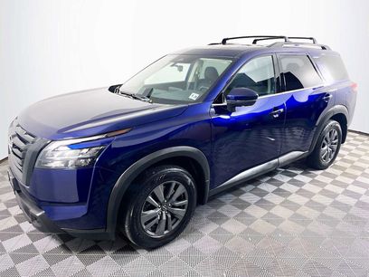 Certified 2023 Nissan Pathfinder SV w/ SV Premium Package