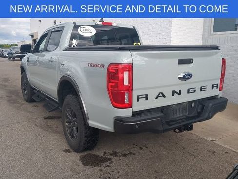 Used 2021 Ford Ranger Lariat w/ Tremor Off-Road Package AWD/4WD image 3