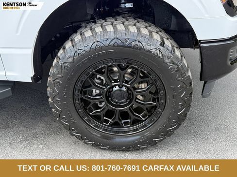 Used 2025 Ford F150 XLT w/ Equipment Group 301A Standard AWD/4WD image 12