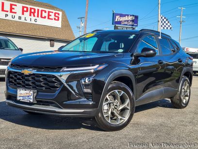 Used 2026 Chevrolet Trax LT w/ Driver Confidence Package