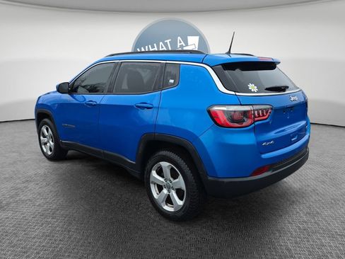 Used 2018 Jeep Compass Latitude w/ Cold Weather Group image 6