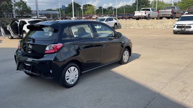 Used 2024 Mitsubishi Mirage ES FWD image 8