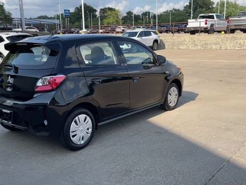 Used 2024 Mitsubishi Mirage ES FWD image 8