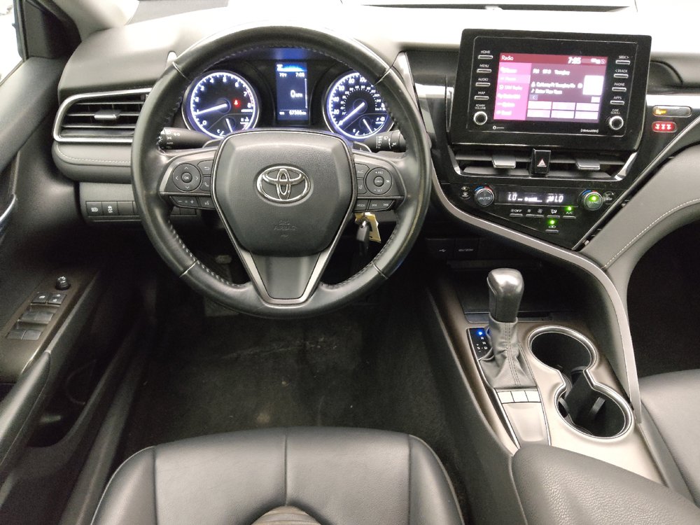 Used 2023 Toyota Camry SE FWD image 22