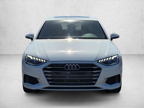 Used 2020 Audi A4 2.0T Premium Plus FWD image 2