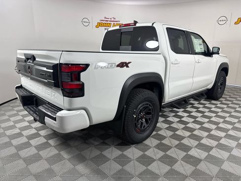 New 2026 Nissan Frontier PRO-4X w/ Pro-4x Convenience Package image 6