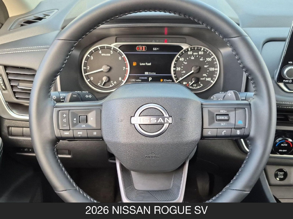 Used 2026 Nissan Rogue SV FWD image 12