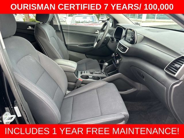Used 2020 Hyundai Tucson Value AWD/4WD image 9