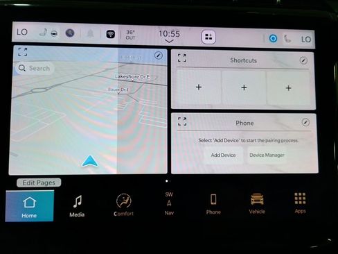 Used 2024 Jeep Grand Cherokee L Limited w/ Luxury Tech Group II image 17