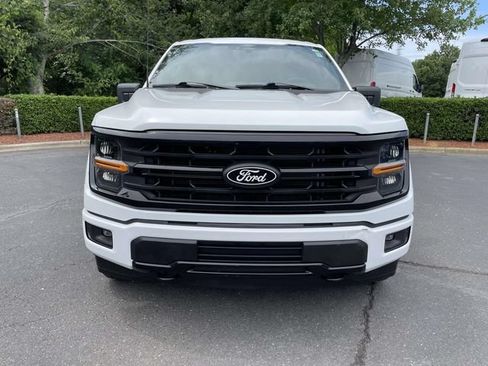 Used 2025 Ford F150 XLT w/ Equipment Group 301A Standard AWD/4WD image 2