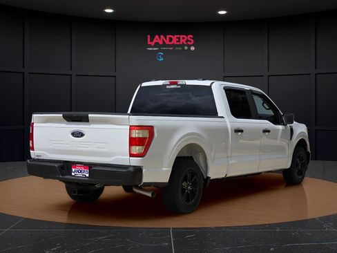 Used 2022 Ford F150 XL RWD image 4