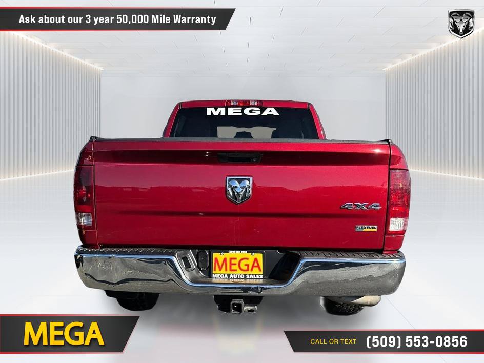 Used 2012 RAM 1500 ST AWD/4WD image 7