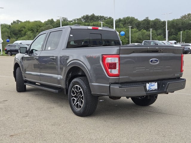 Used 2022 Ford F150 Lariat w/ Equipment Group 502A High AWD/4WD image 14