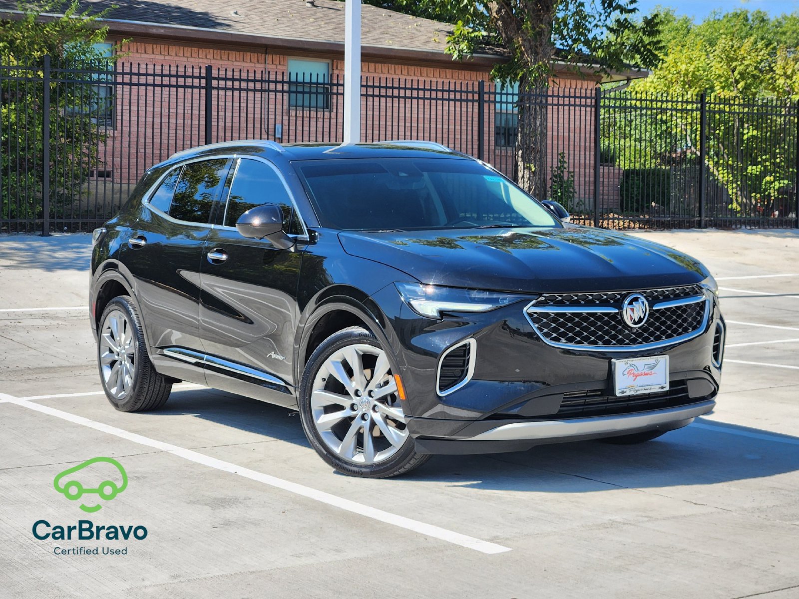 Used 2023 Buick Envision Avenir FWD 360° Tour