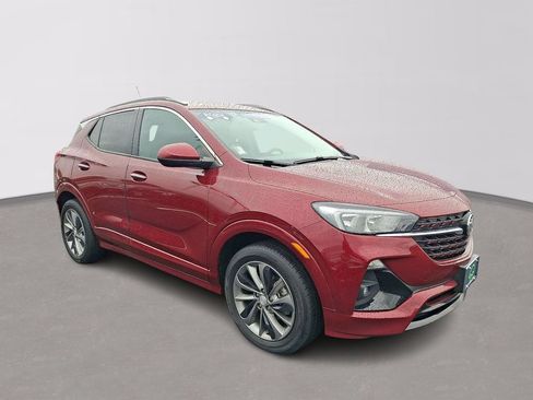 Certified 2023 Buick Encore GX Select w/ Sport Touring Package AWD/4WD image 3