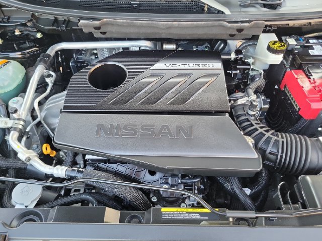 Used 2023 Nissan Rogue SV w/ SV Premium B Package FWD image 27