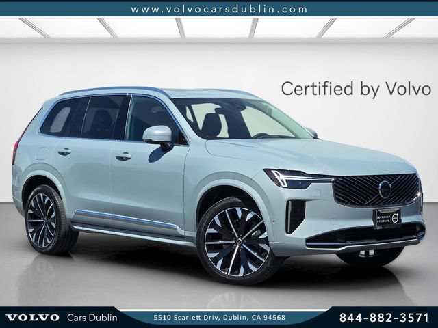 Certified 2026 Volvo XC90 B6 Plus AWD/4WD image 1