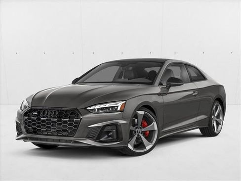 Used 2023 Audi A5 2.0T Premium Plus w/ Premium Plus AWD/4WD image 1