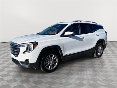 Used 2024 GMC Terrain SLT