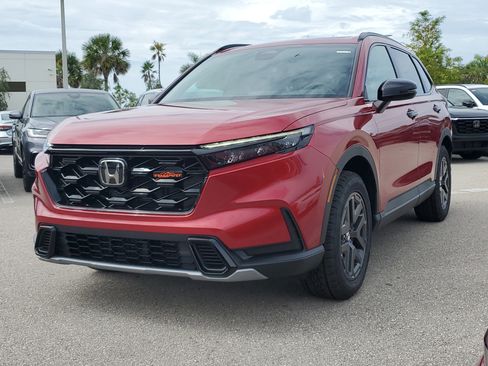 New 2026 Honda CR-V TrailSport image 7