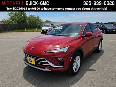 New 2026 Buick Envista Sport Touring