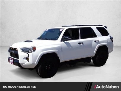 Used 2021 Toyota 4Runner Venture w/ Moonroof Package