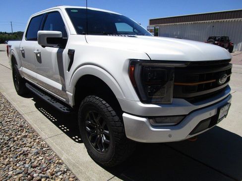Used 2023 Ford F150 Tremor w/ Equipment Group 402A High AWD/4WD image 3