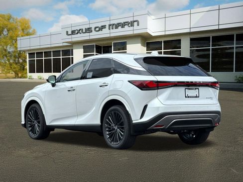 New 2026 Lexus RX 350 AWD image 3
