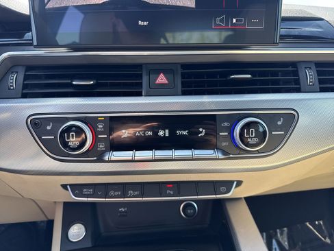Used 2025 Audi A5 2.0T Premium Plus AWD/4WD image 16