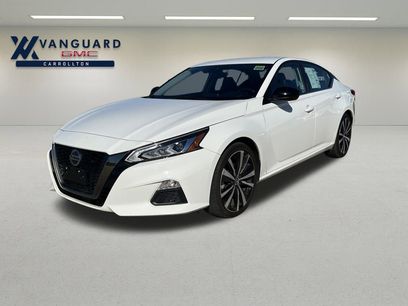 Used 2021 Nissan Altima 2.5 SR