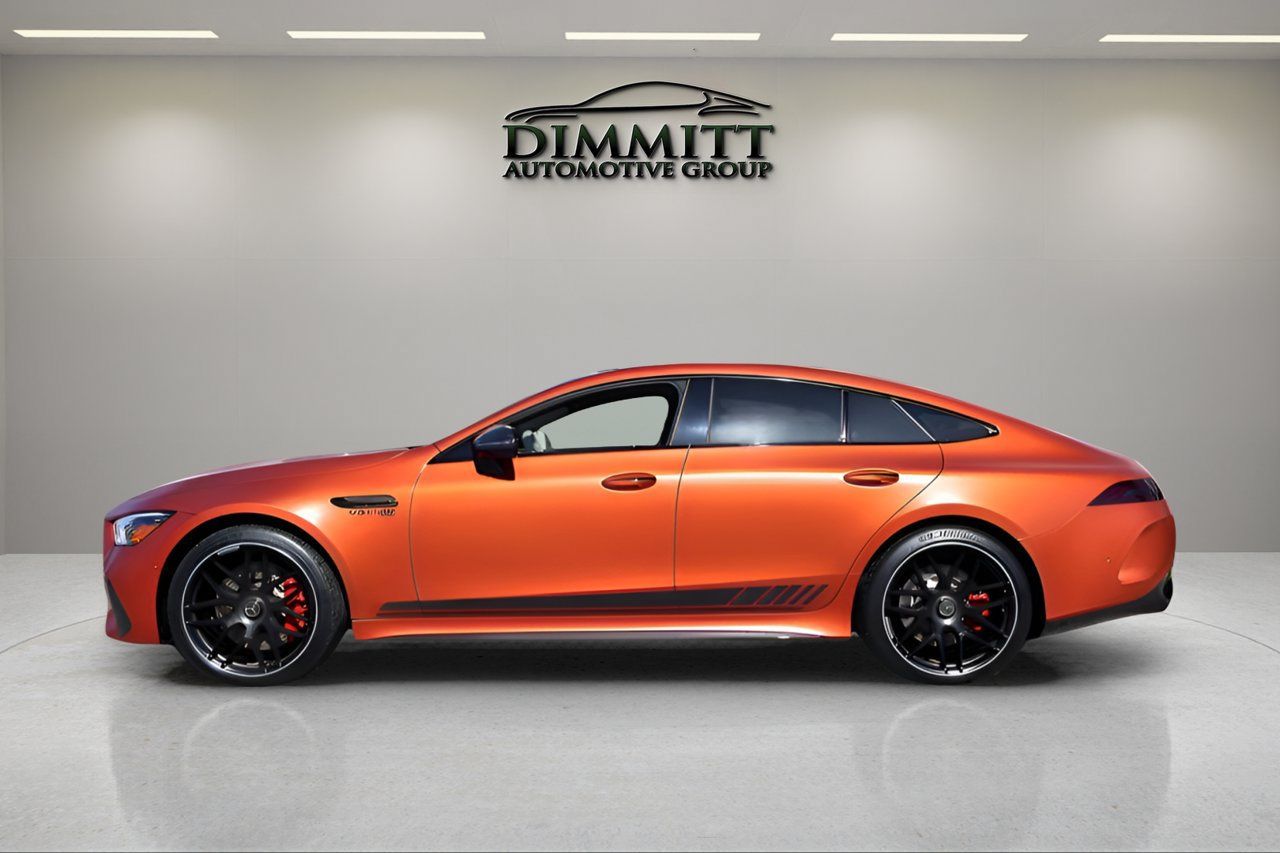 Used 2024 Mercedes-Benz AMG GT 63 image 2