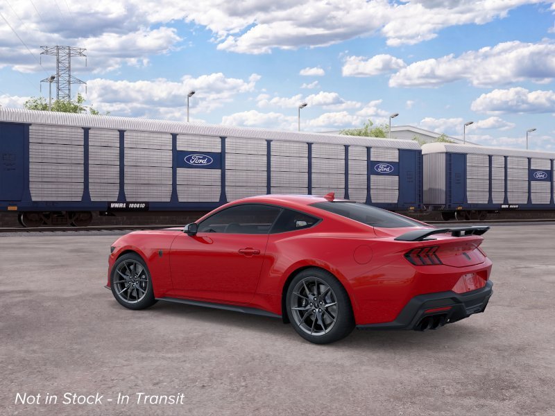 New 2026 Ford Mustang Dark Horse RWD image 4