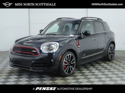 Used 2020 MINI Cooper Countryman John Cooper Works