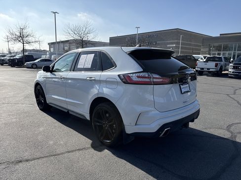 Used 2022 Ford Edge ST w/ Equipment Group 401A image 3