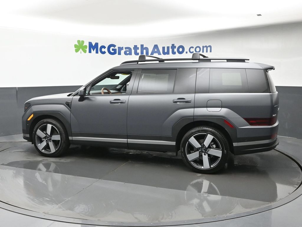 Used 2026 Hyundai Santa Fe Limited AWD/4WD image 26