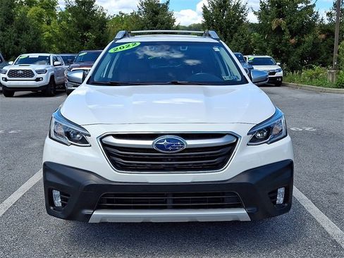 Used 2022 Subaru Outback Touring XT image 2