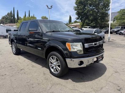 Used 2014 Ford F150 Lariat w/ Equipment Group 502A Luxury