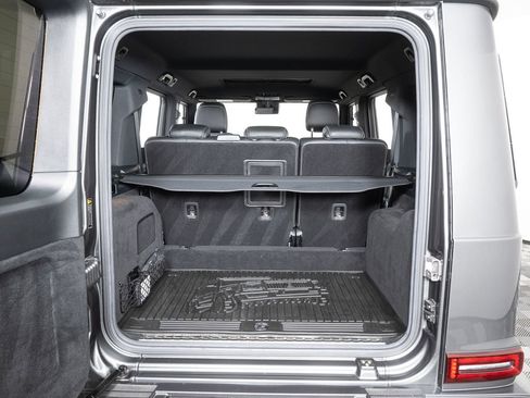 Used 2020 Mercedes-Benz G 550 w/ AMG Line image 20