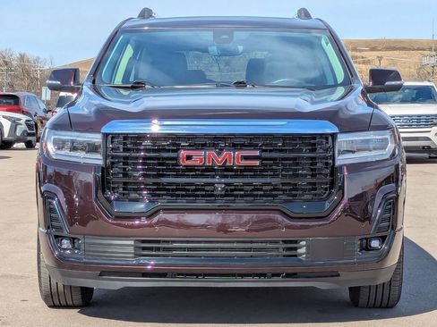 Used 2020 GMC Acadia Denali w/ Trailering Package image 6